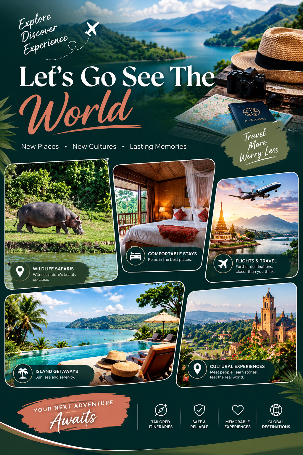 Tours & travel
