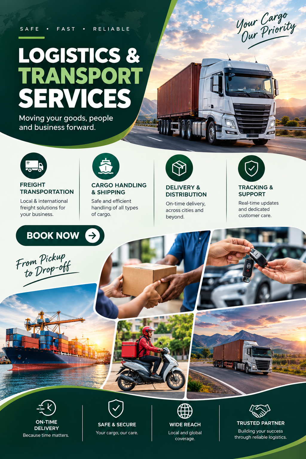 Transport & Logistics